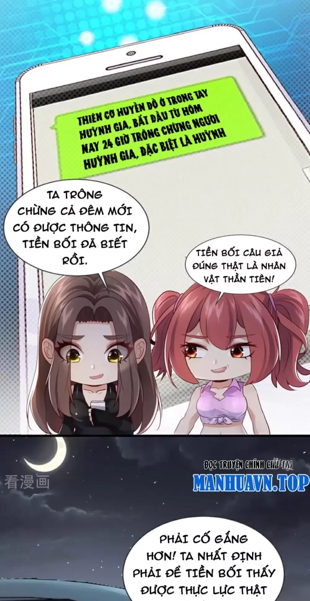 trấn quốc thần tế chapter 174 - Next chapter 175