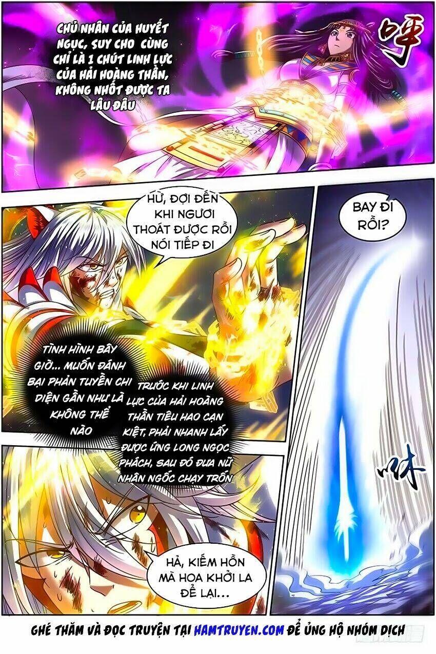 ngự linh thế giới chapter 334 - Next chapter 335