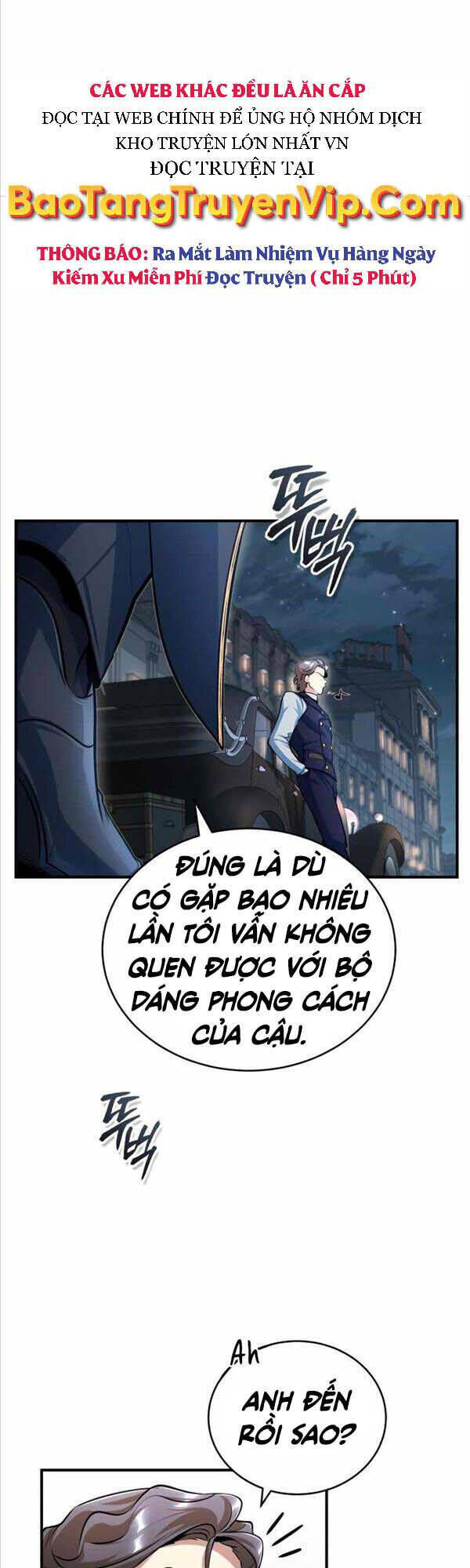 giáo sư gián điệp chapter 34 - Trang 2