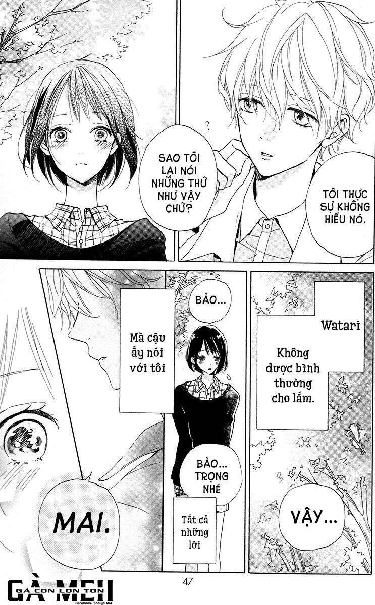 Kimi To Yurrika Chapter 1 - Trang 2