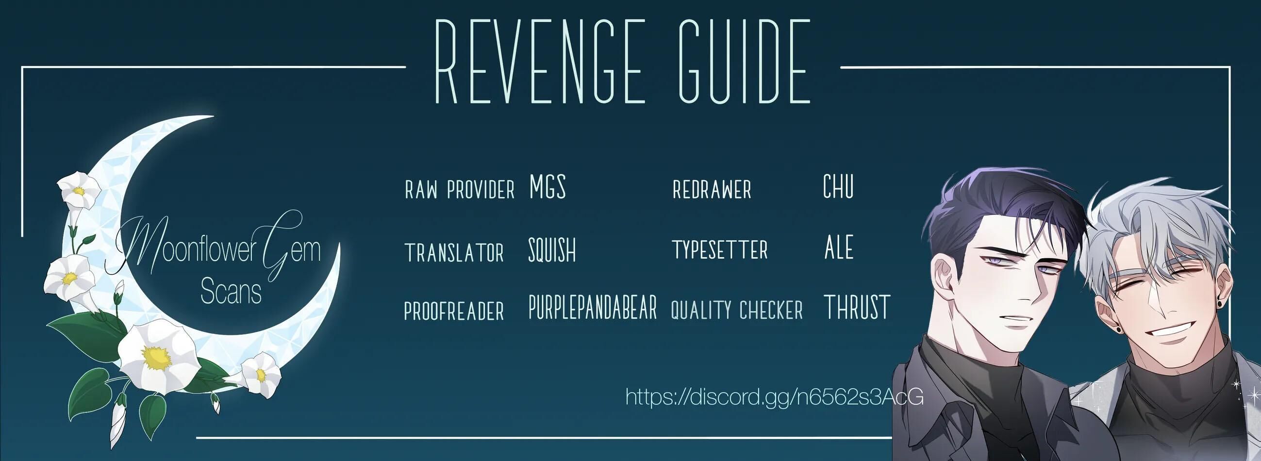 Revenge Guide Chapter 6 - Trang 2