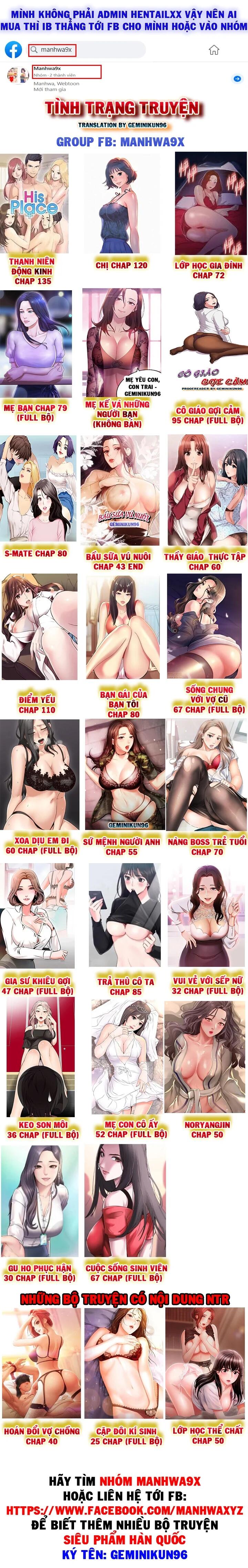 lớp học bí mật – secret class chapter 36 - Trang 1