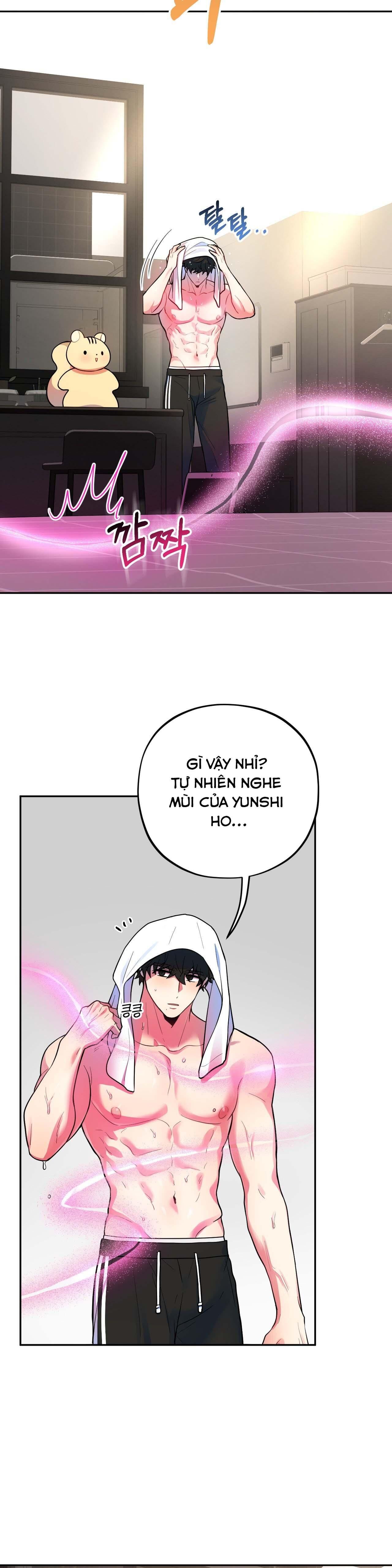 Tuyển Tập Manhwa 18+ Chapter 67 Can you please come down now? - Trang 2