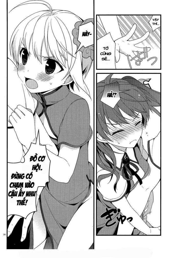 Mayo Chiki! Chapter 11 - Trang 2