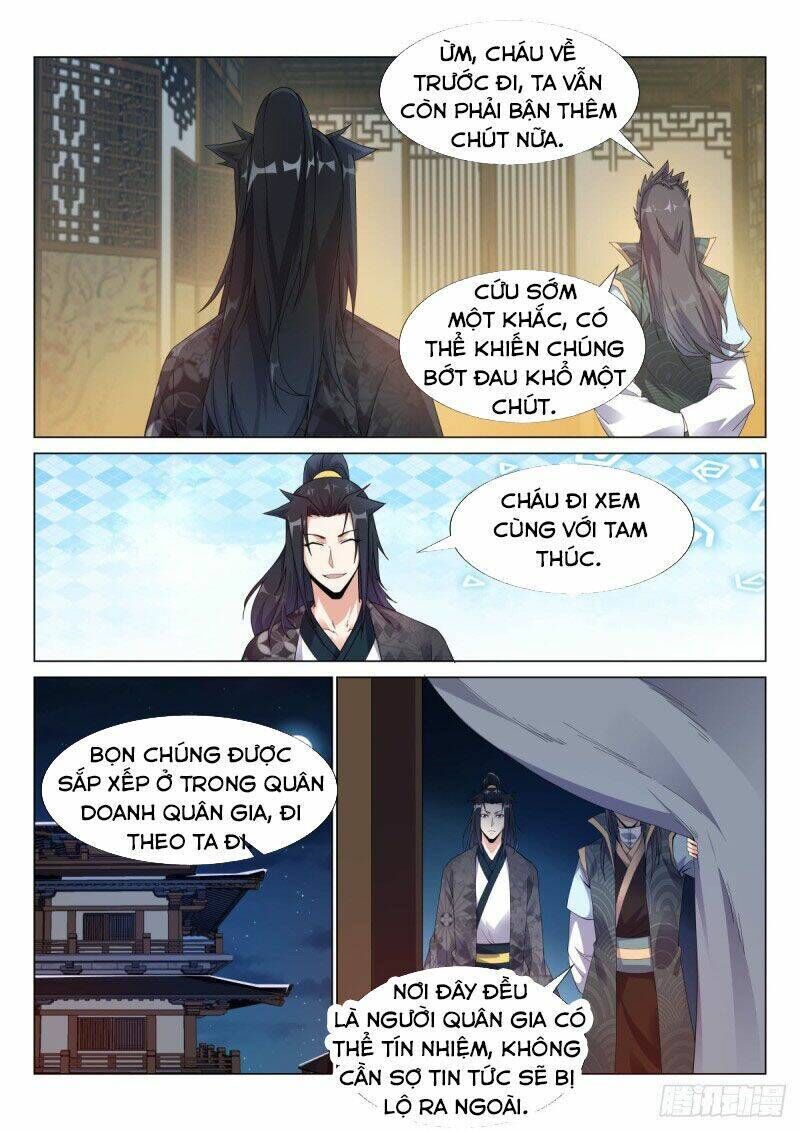 dị thế tà quân chapter 58 - Trang 2