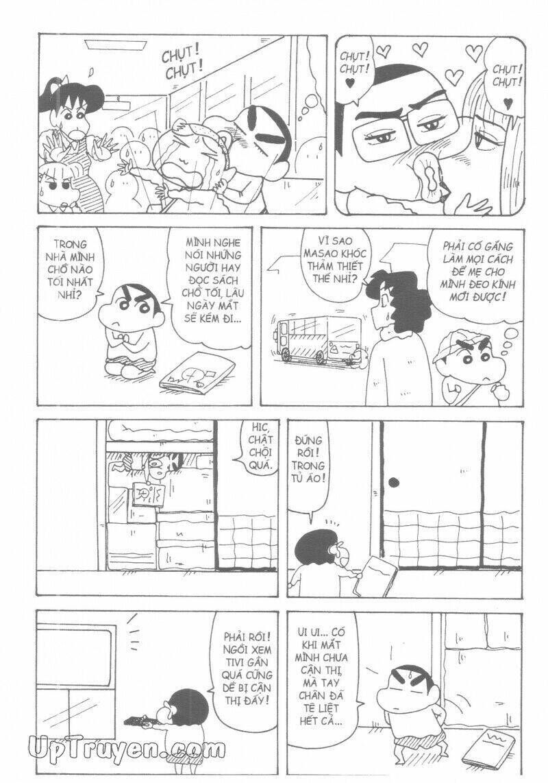 Crayon Shin-Chan Cậu Bé Bút Chì Chapter 39 - Next Chapter 40