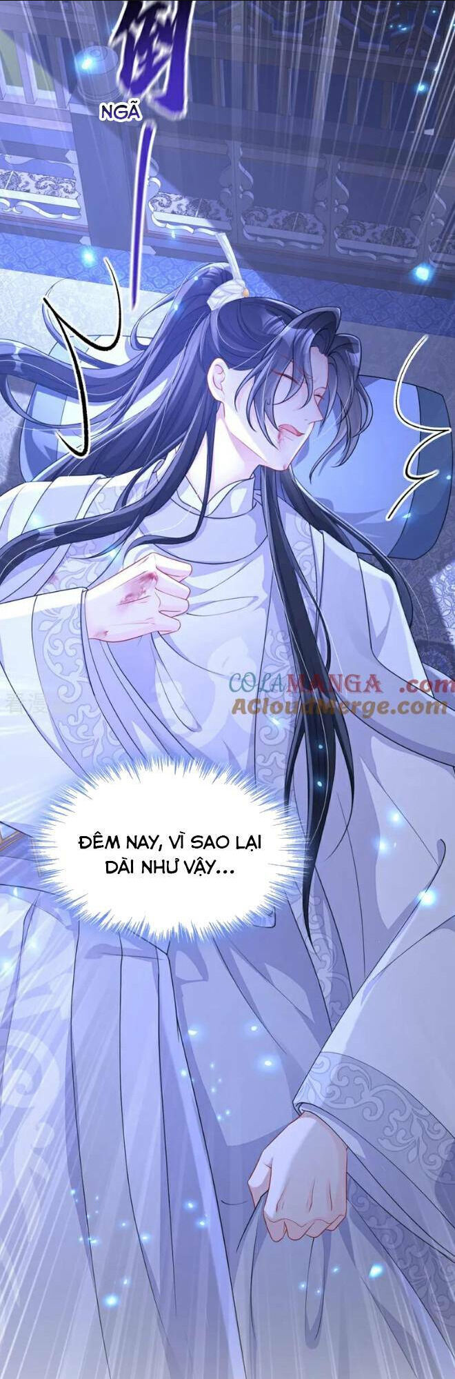 xuyên nhanh: ký chủ cô ấy một lòng muốn chết chapter 79 - Trang 2