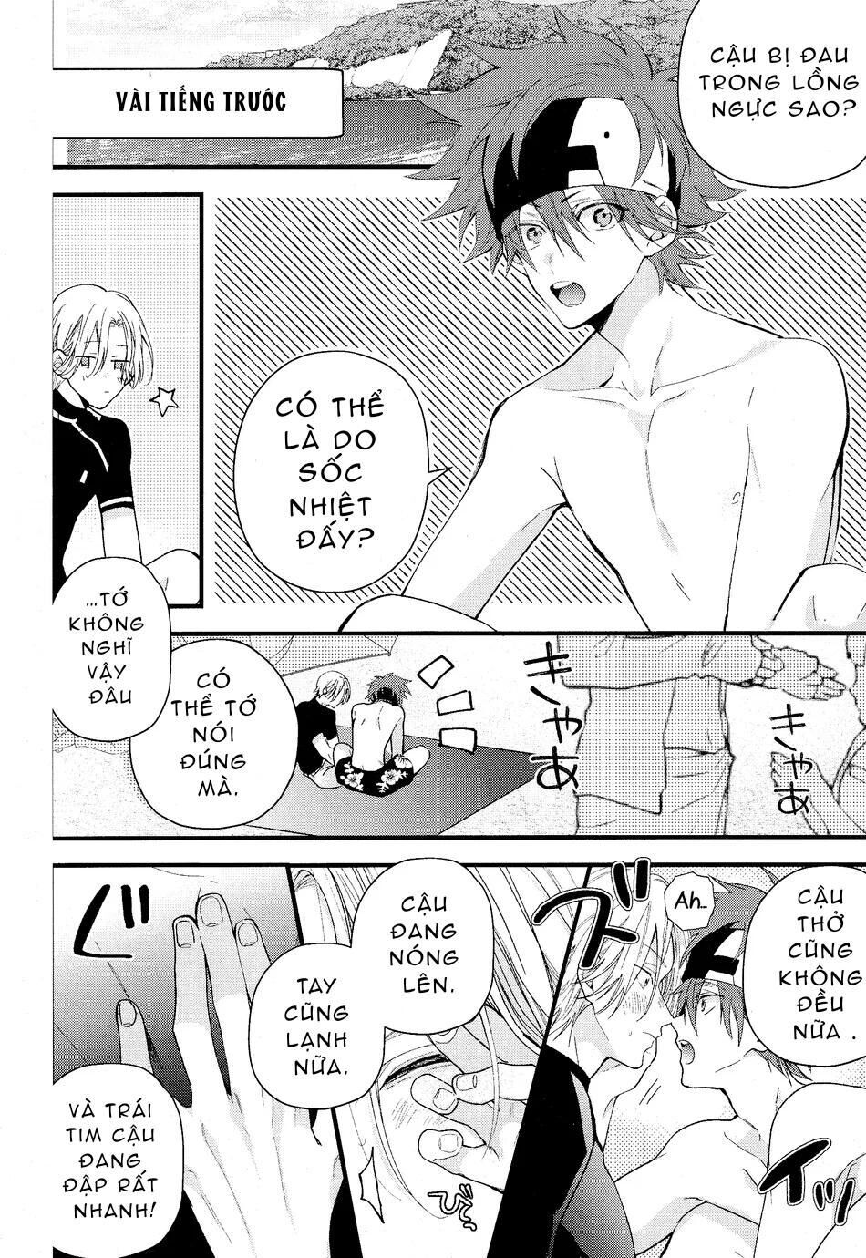 doujinshi tổng hợp Chapter 249.1 - Next 249.1