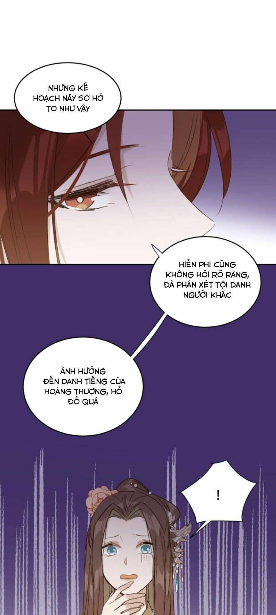 hoàng hậu vô đức chapter 24 - Next chapter 25