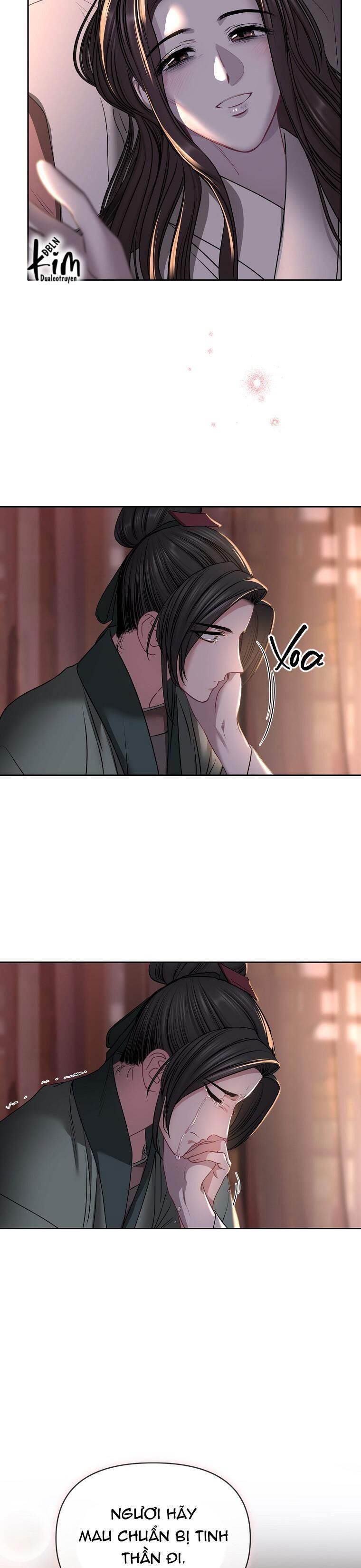 xuân phong viên mãn Chapter 40 - Next Chapter 40