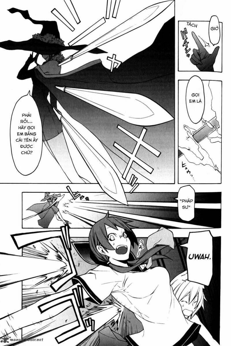 yozakura quartet chapter 48 - Trang 2