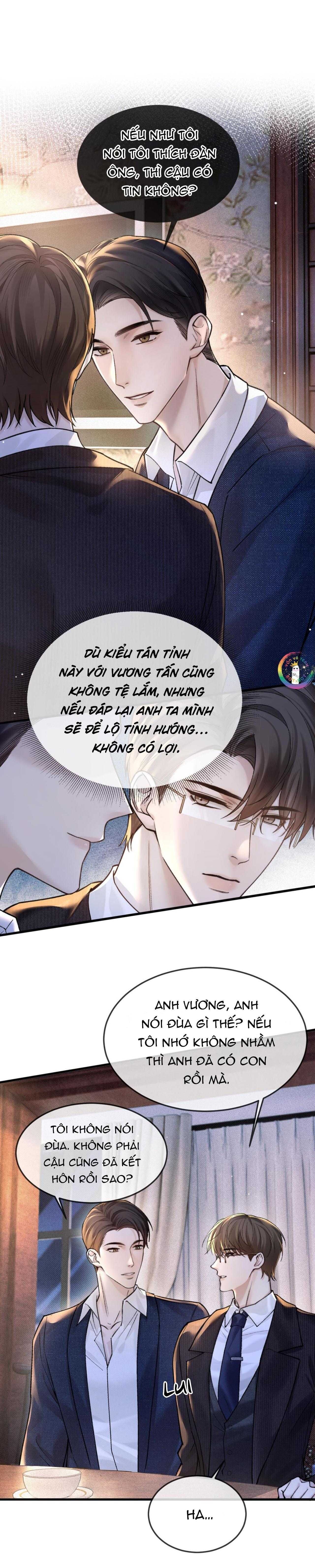 cuộc đối đầu gay gắt chapter 62 - Trang 2