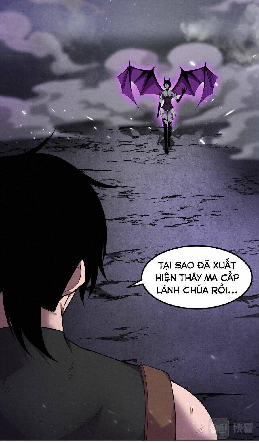 tiến hóa cuồng triều Chapter 38 - Next Chapter 39