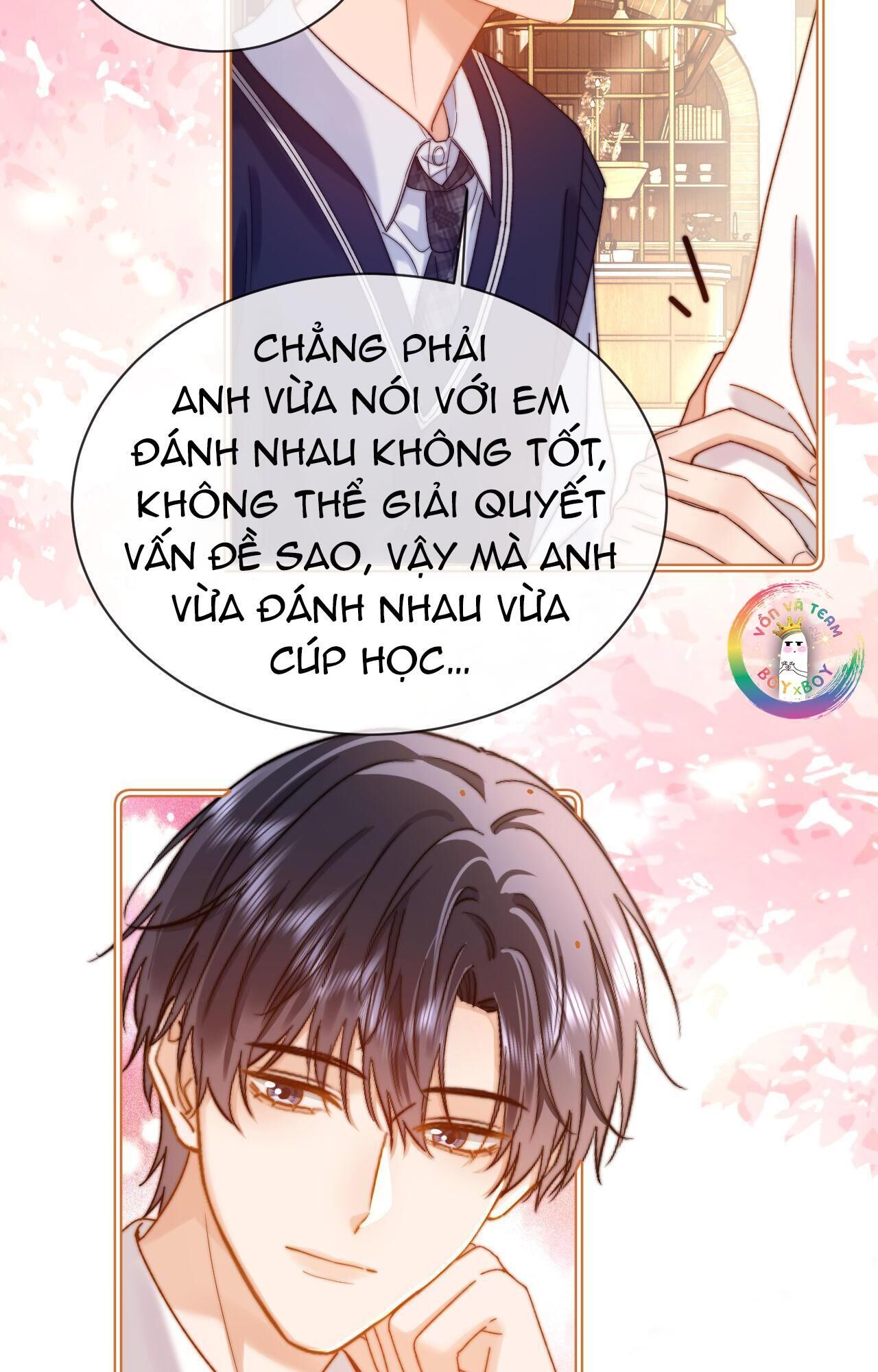 chất dị ứng cực cute Chapter 46 - Next Chapter 47