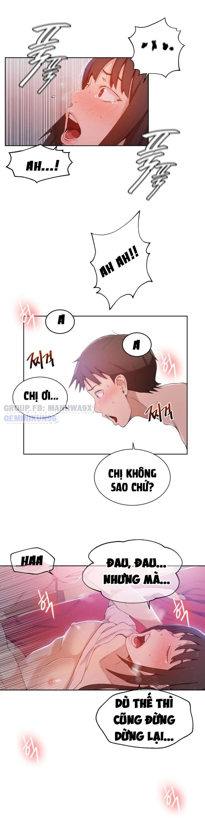 lớp học bí mật – secret class chapter 24 - Trang 1