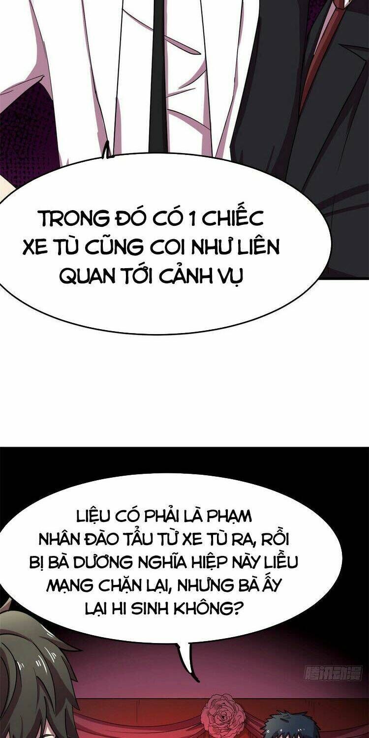 toàn cầu sụp đổ Chapter 17 - Trang 2