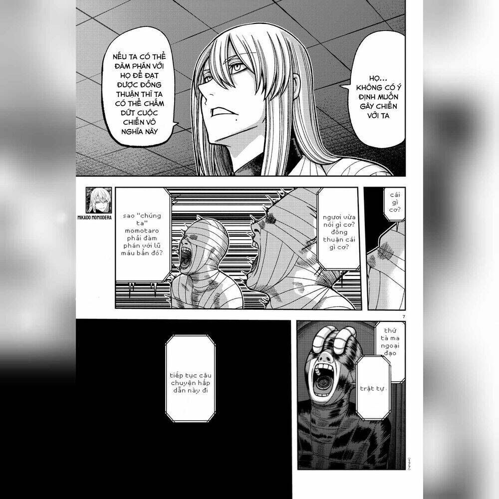 tougen anki chapter 88 - Next chapter 89