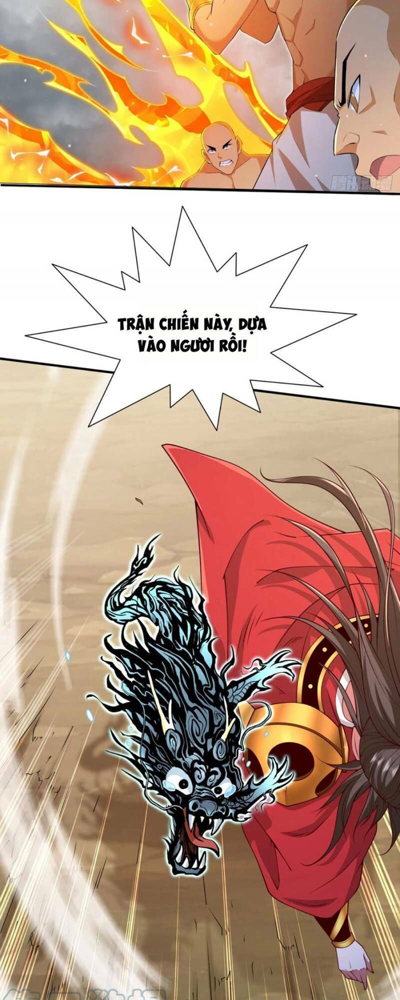 bị dạy dỗ thành thánh Chapter 213 - Trang 2