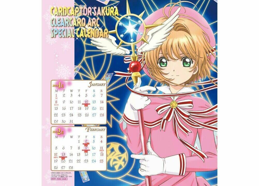 thủ lĩnh thẻ bài 2: card captor sakura 2 chương 19 - Trang 2