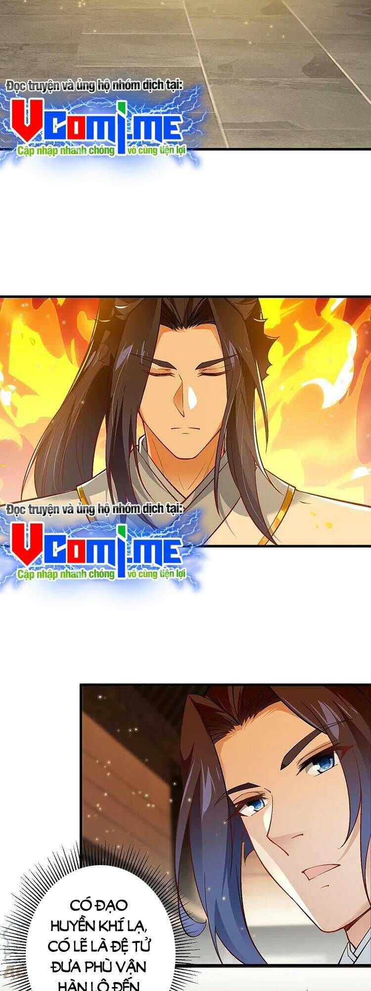 nghịch thiên tà thần chapter 565 - Trang 2