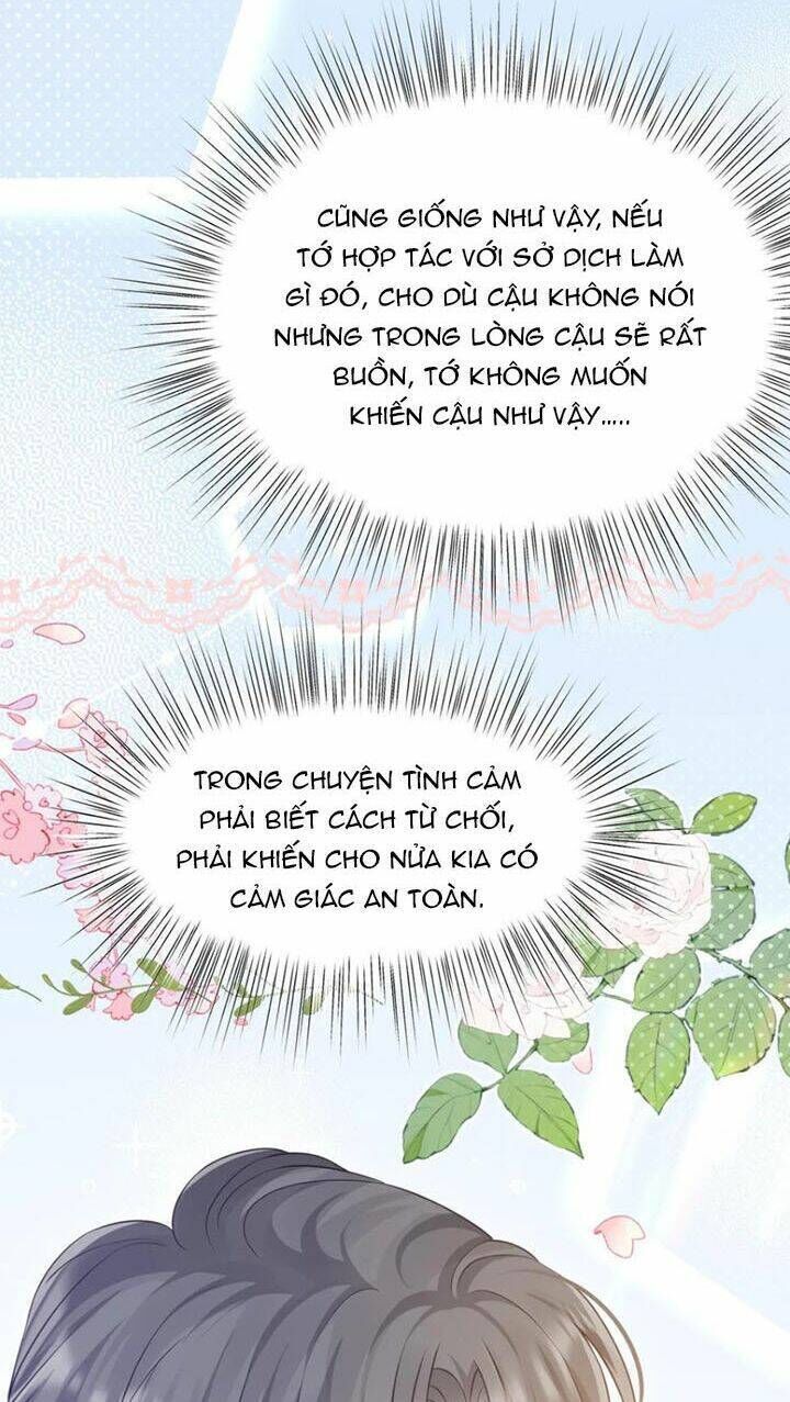 tình yêu cháy bỏng chapter 79 - Trang 2