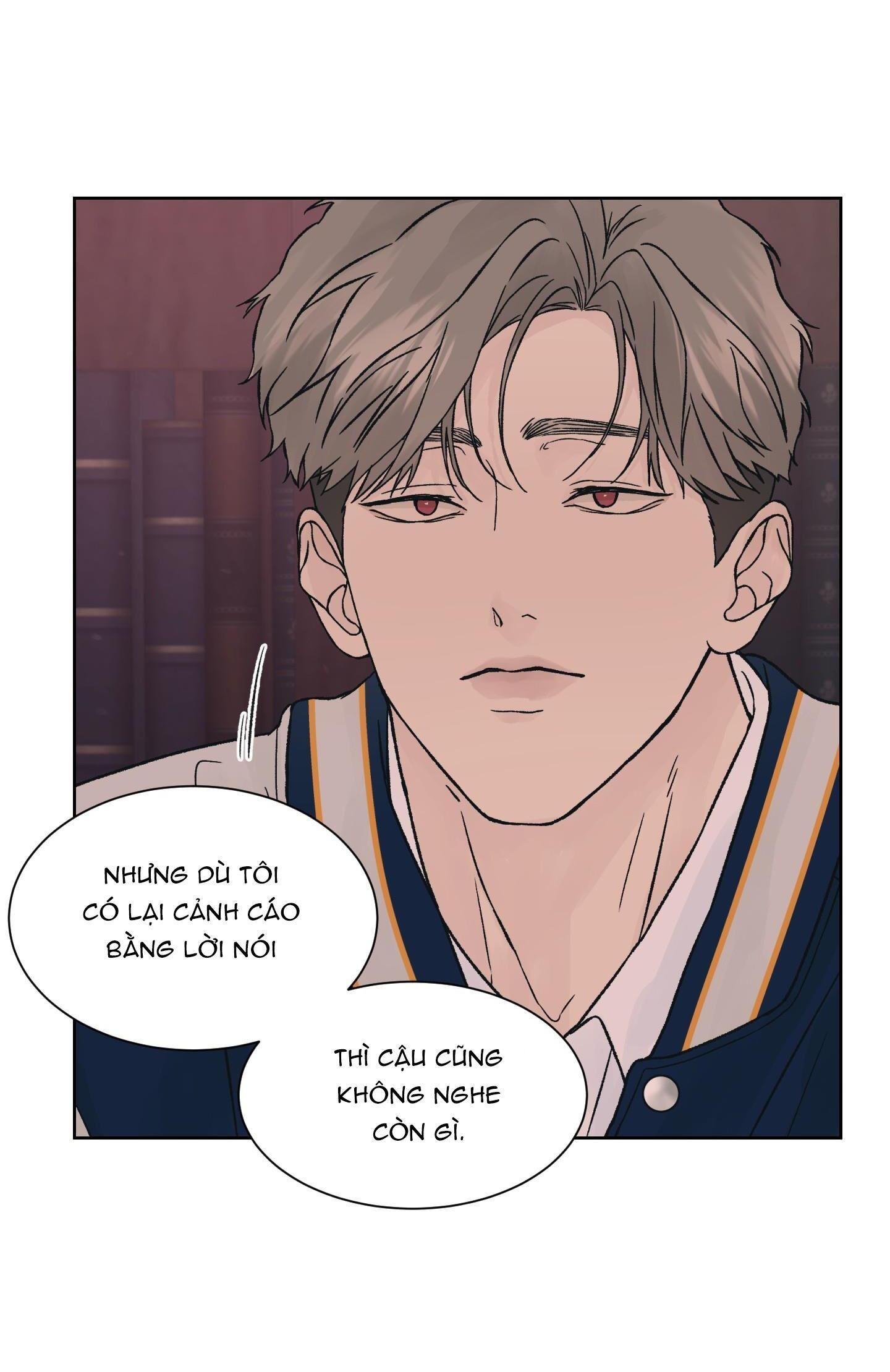 đêm kinh hoàng Chapter 16 - Trang 1