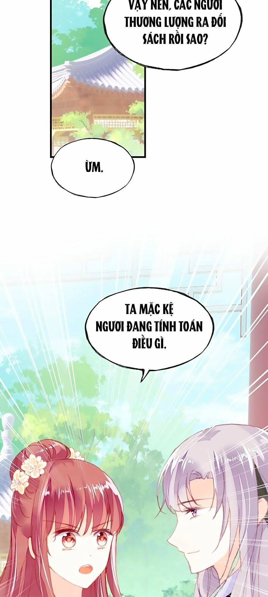 Trẫm Cũng Không Muốn Quá Khí Phách Chapter 56 - Trang 2