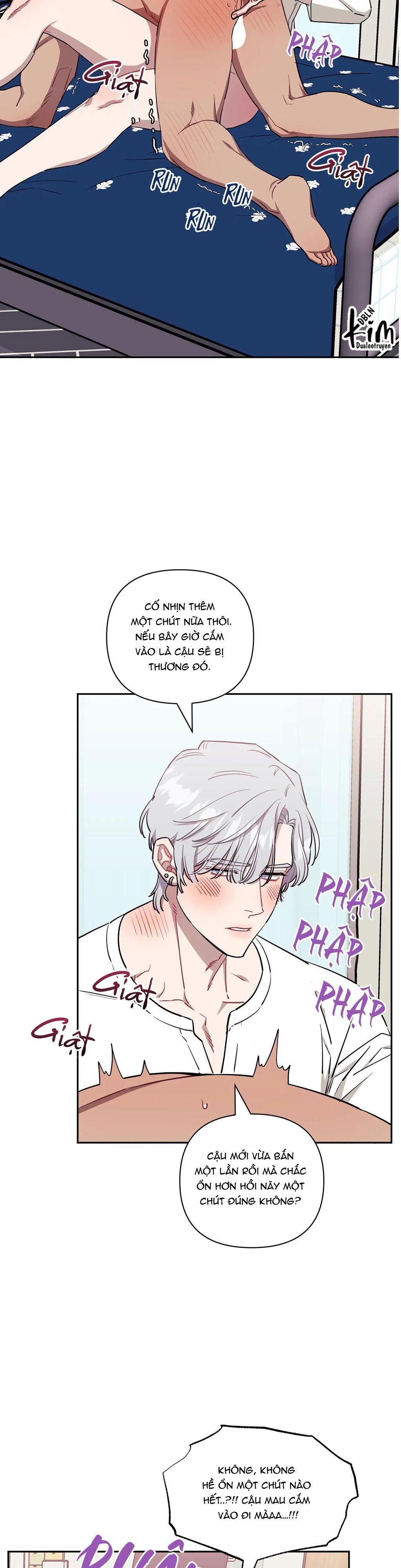 hơn cả bạn bè Chapter 57 - Trang 2