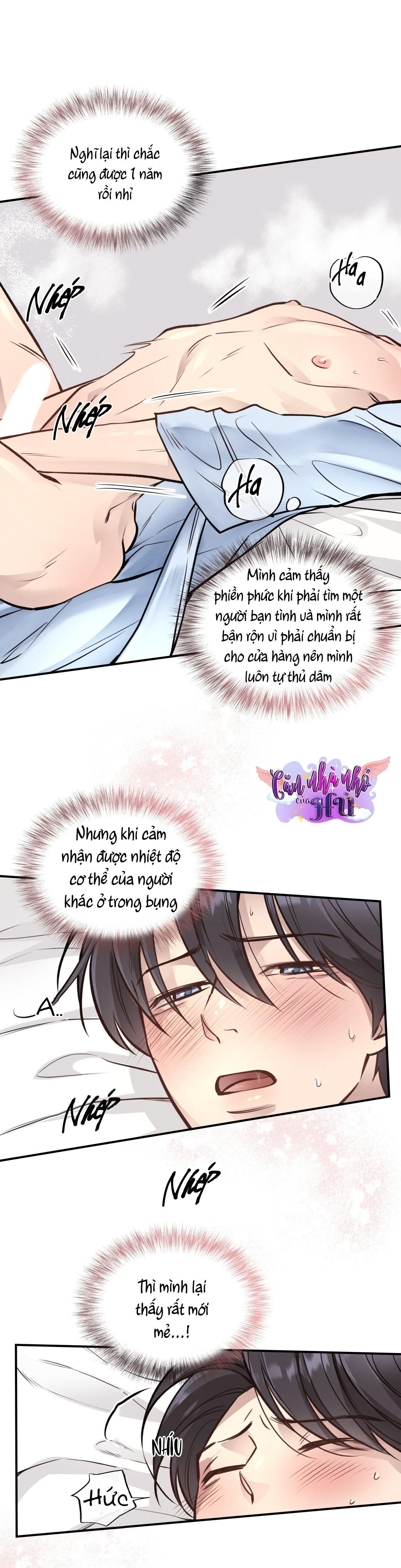 mật gấu Chapter 19 - Next Chương 20