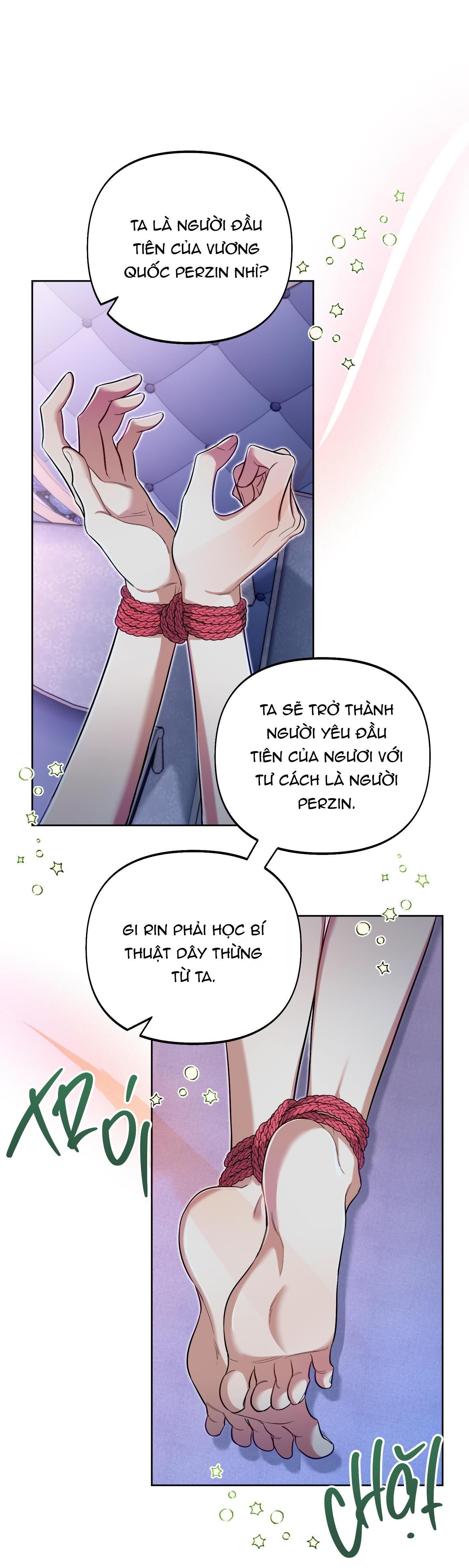 (NP) TRỞ THÀNH VUA CÔNG LƯỢC Chapter 46 - Trang 1