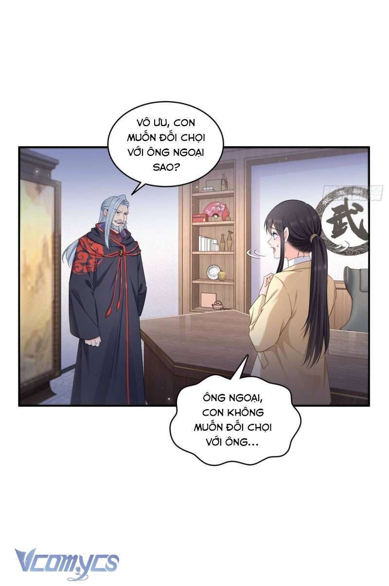 hệt như hàn quang gặp nắng gắt Chapter 526 - Trang 1