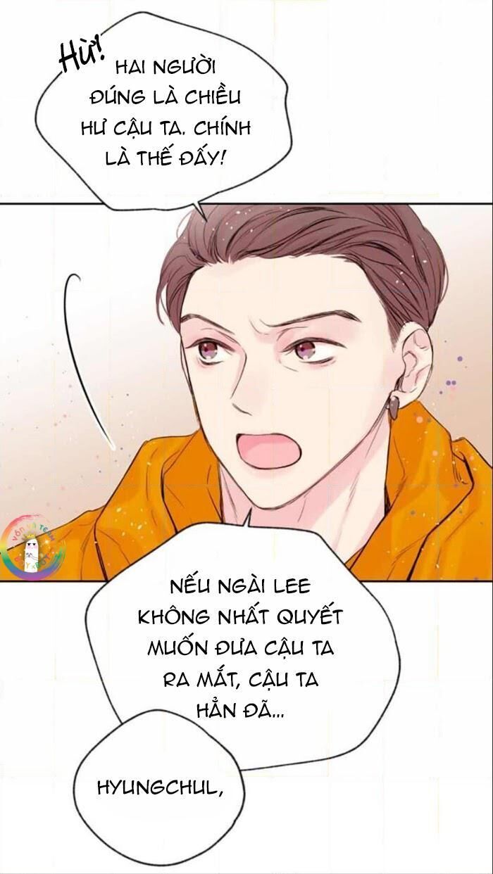 bí mật của tôi Chapter 6 - Trang 1