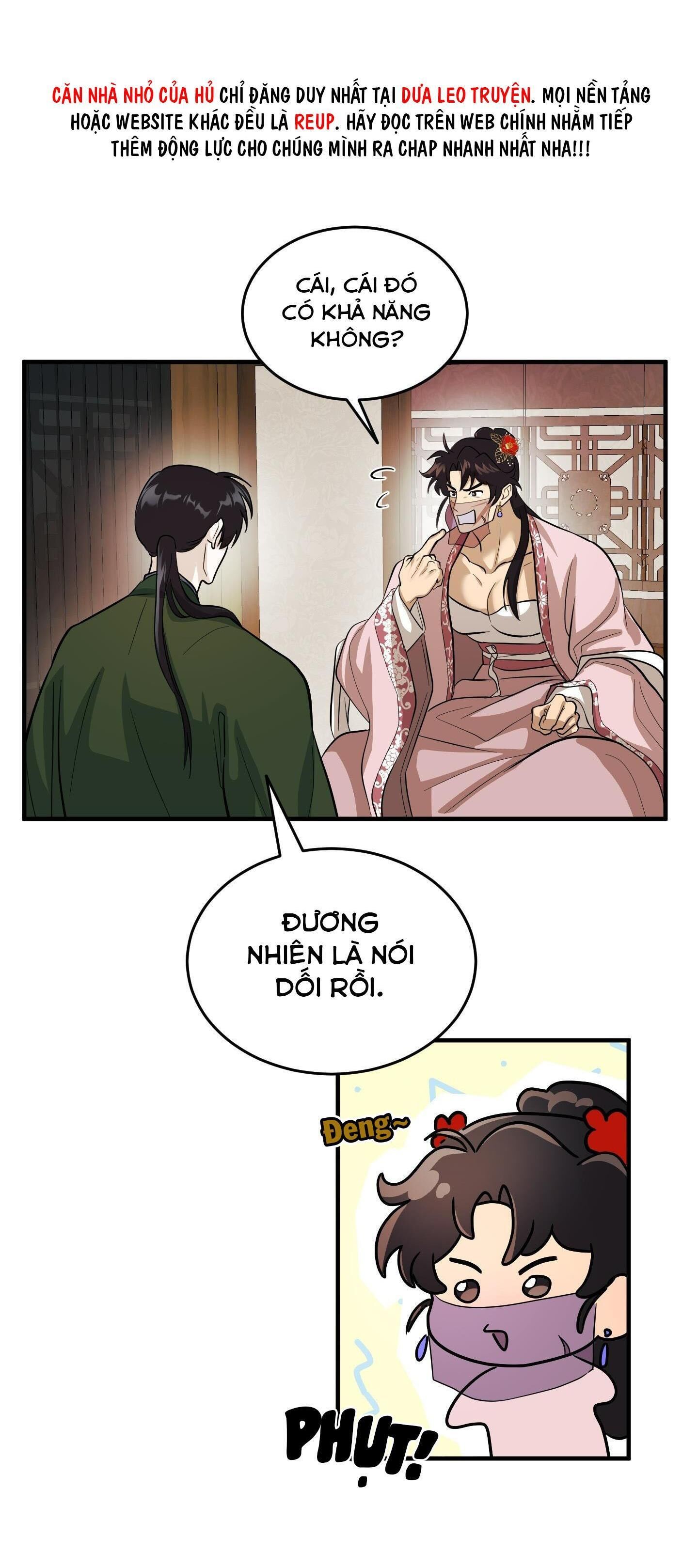 SỐNG SÓT NHỜ LÀM VỢ BÉ CỦA MA GIÁO CHỦ Chapter 5 - Next Chapter 5