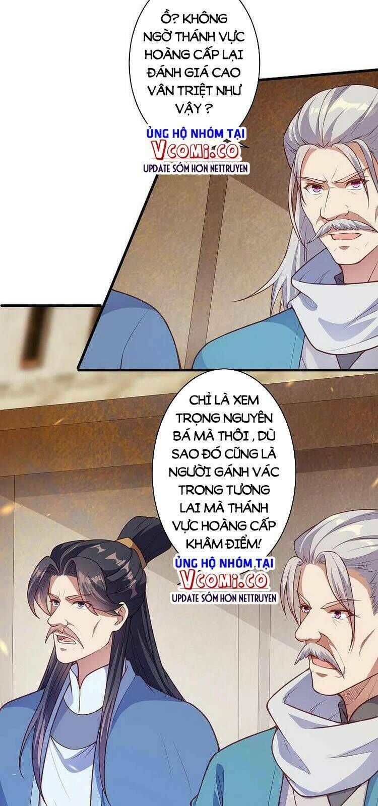 nghịch thiên tà thần chapter 454 - Trang 2