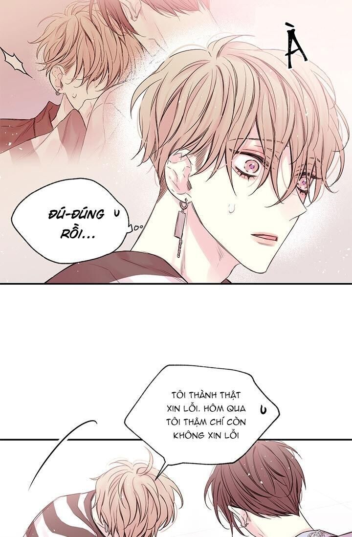 bí mật của tôi Chapter 17 - Trang 1