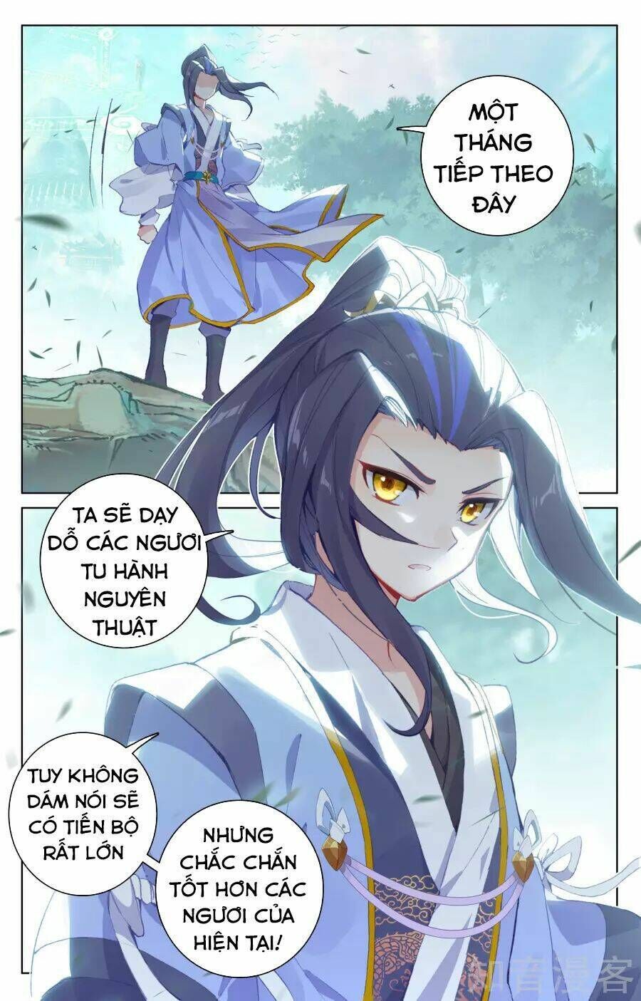 nguyên tôn chapter 149 - Next chapter 150