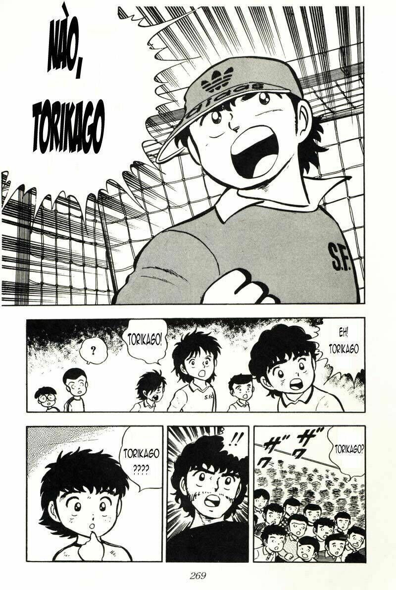 Captain Tsubasa Chapter 6 - Trang 2