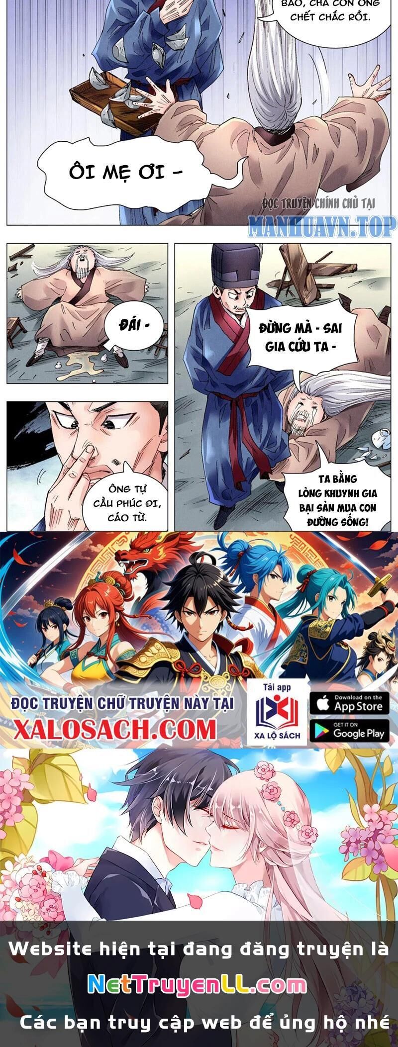 tiêu các lão chapter 60 - Trang 1