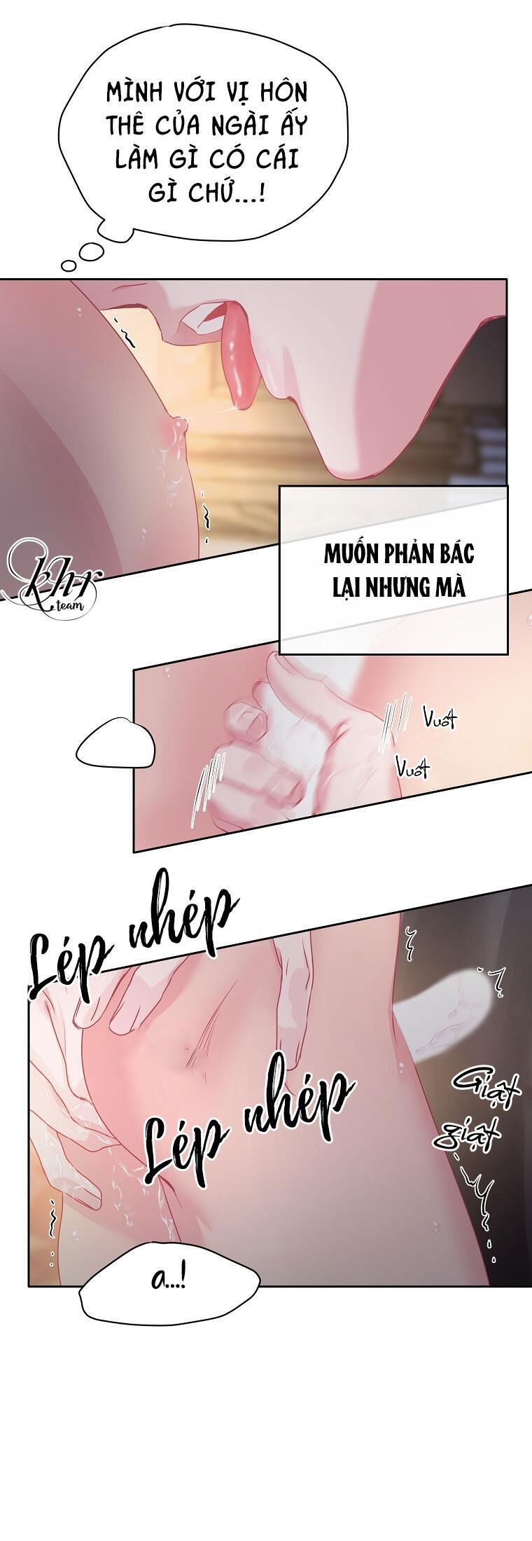 xuân phong viên mãn Chapter 13 - Trang 2