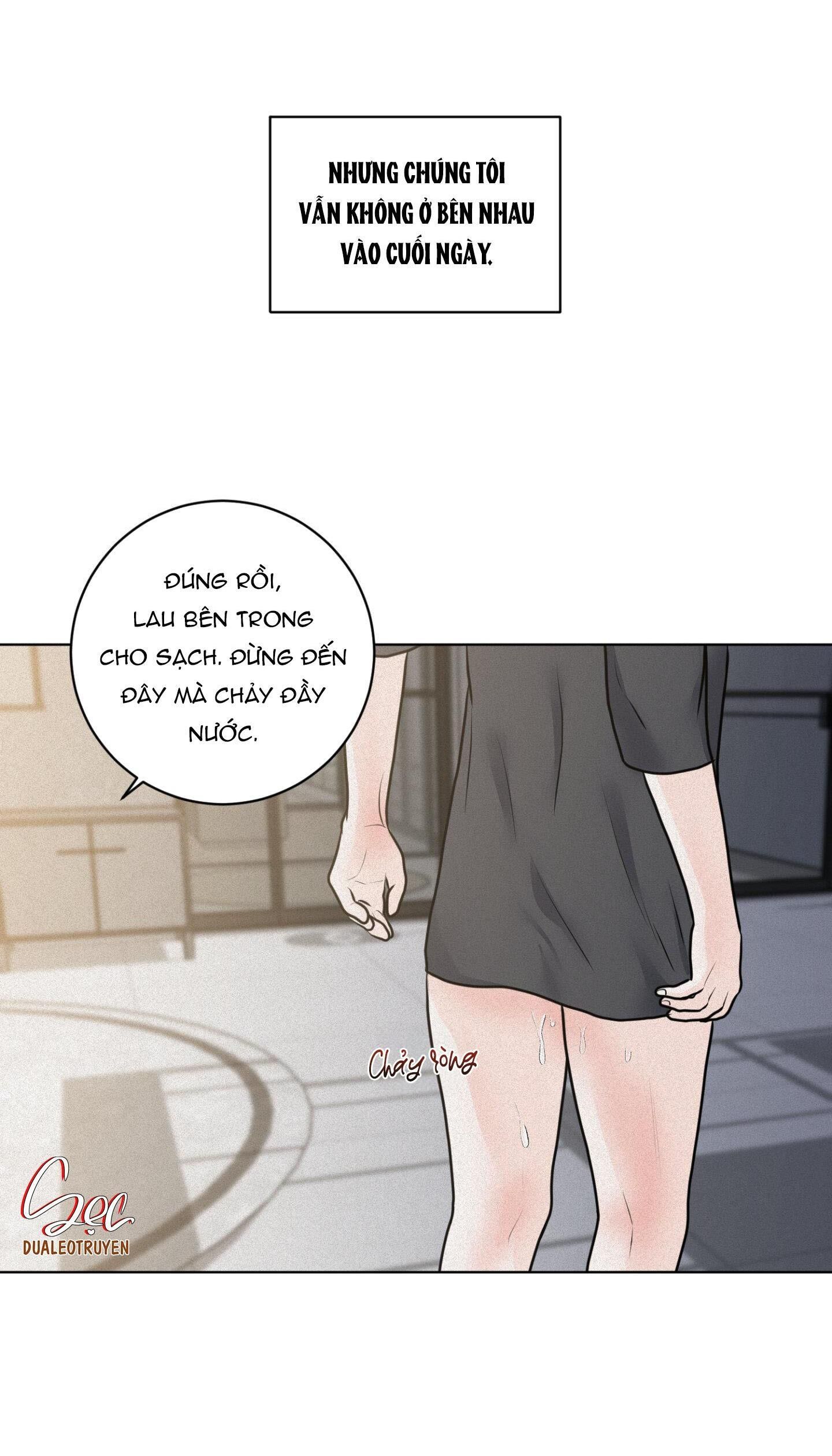 (abo) lời cầu nguyện Chapter 24 - Trang 1