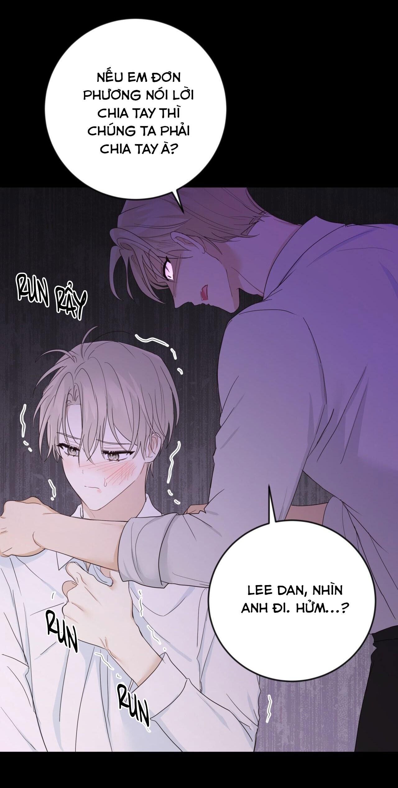 vị ngọt không đường (sweet not sugar) Chapter 18 - Next 19