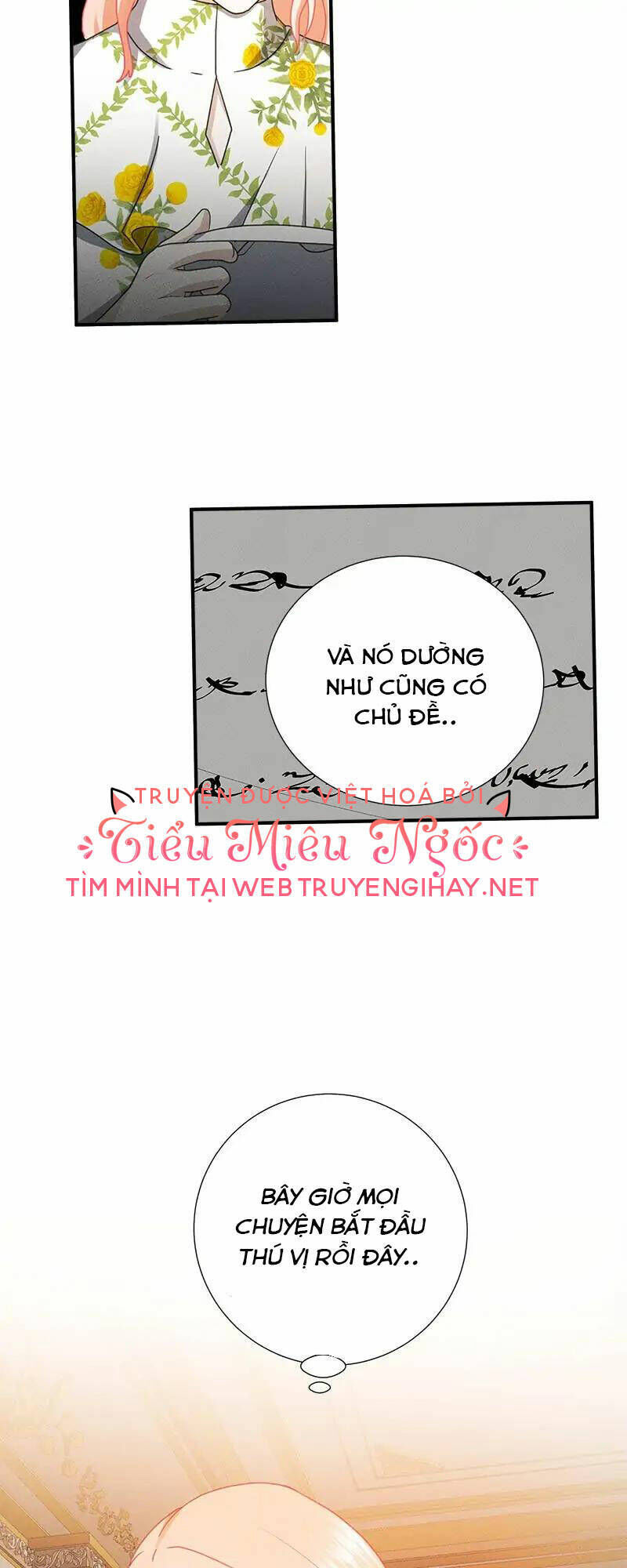 tôi muốn hủy cuộc hôn ước này chapter 43 - Trang 2