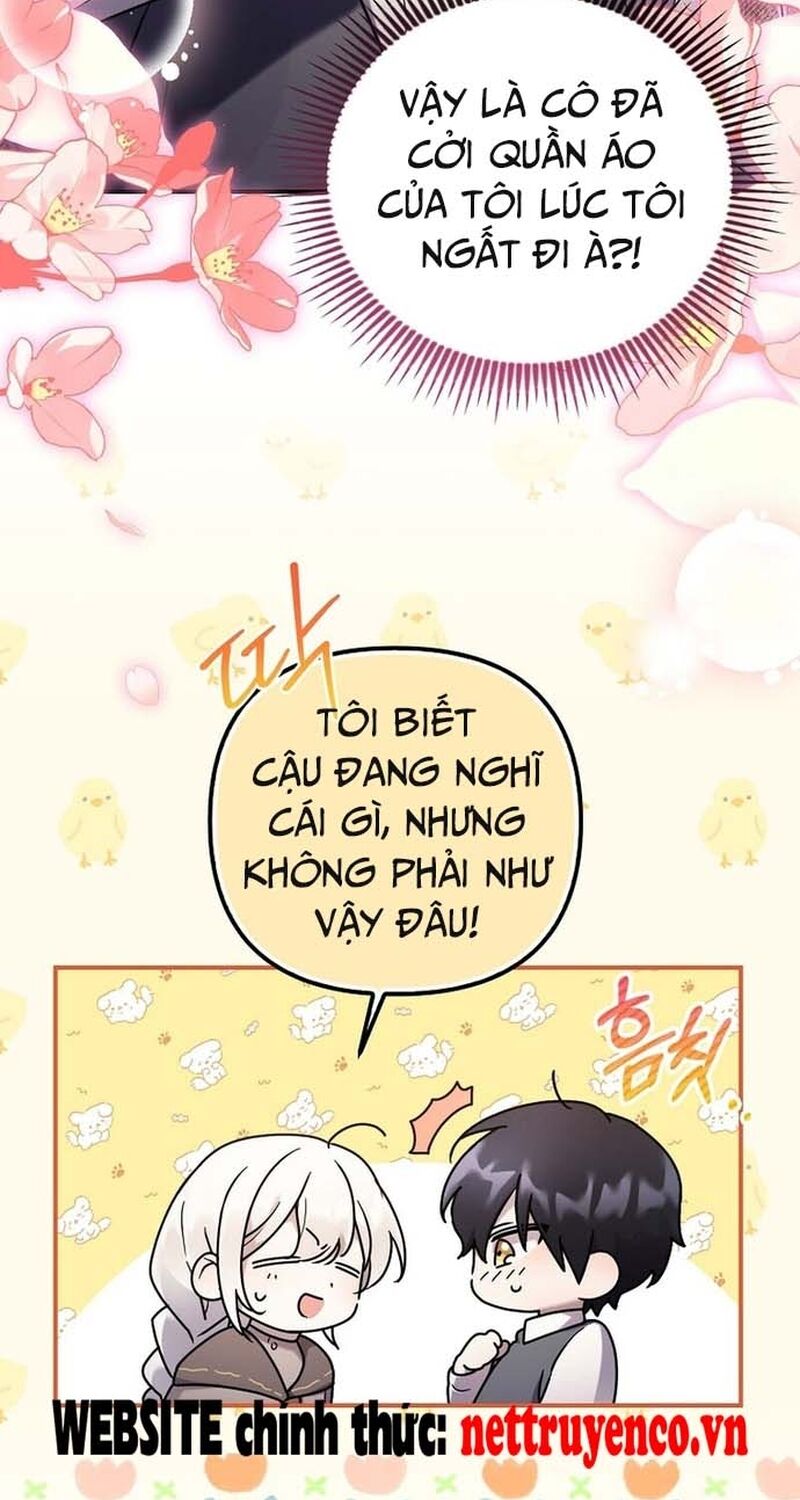 Nhân vật phản diện bị bệnh nan y từ chối được nhận nuôi Chapter 3 - Next Chapter 4