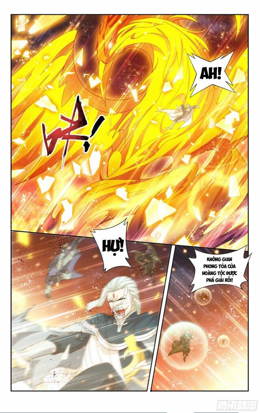 đấu phá thương khung Chapter 379 - Next Chapter 380