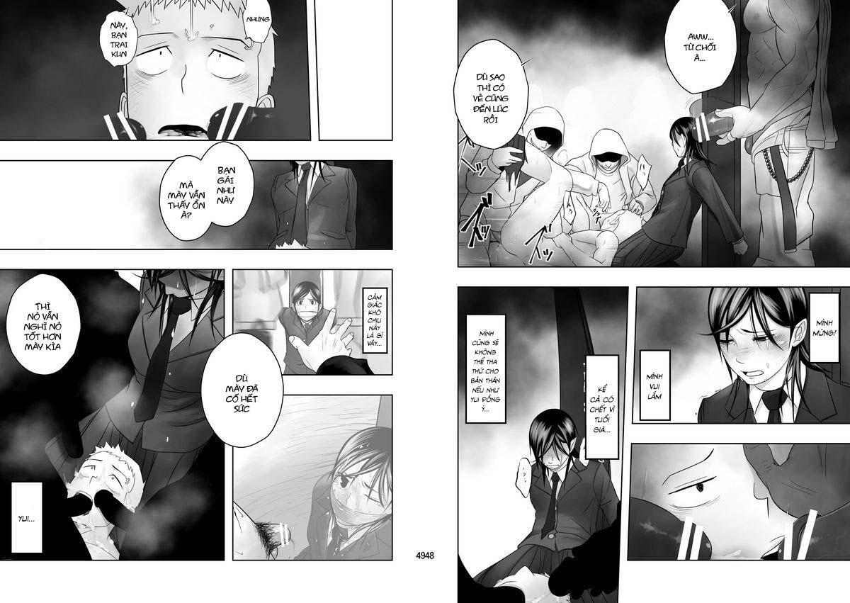 tổng hợp truyện oneshot và doujinshi theo yêu cầu Chapter 65 - Next 66