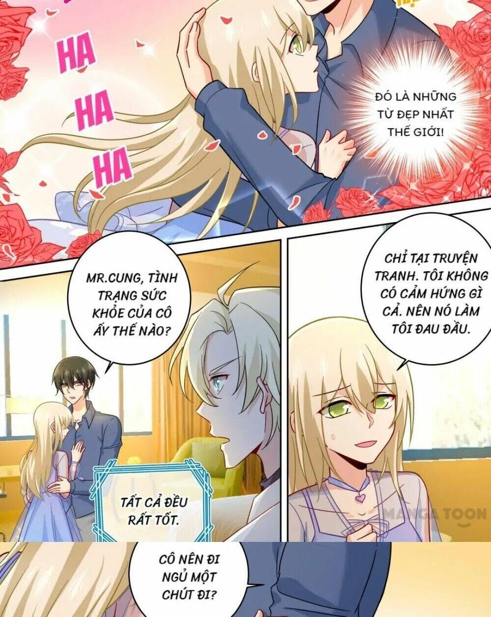 tổng tài tại thượng chapter 240 - Trang 2