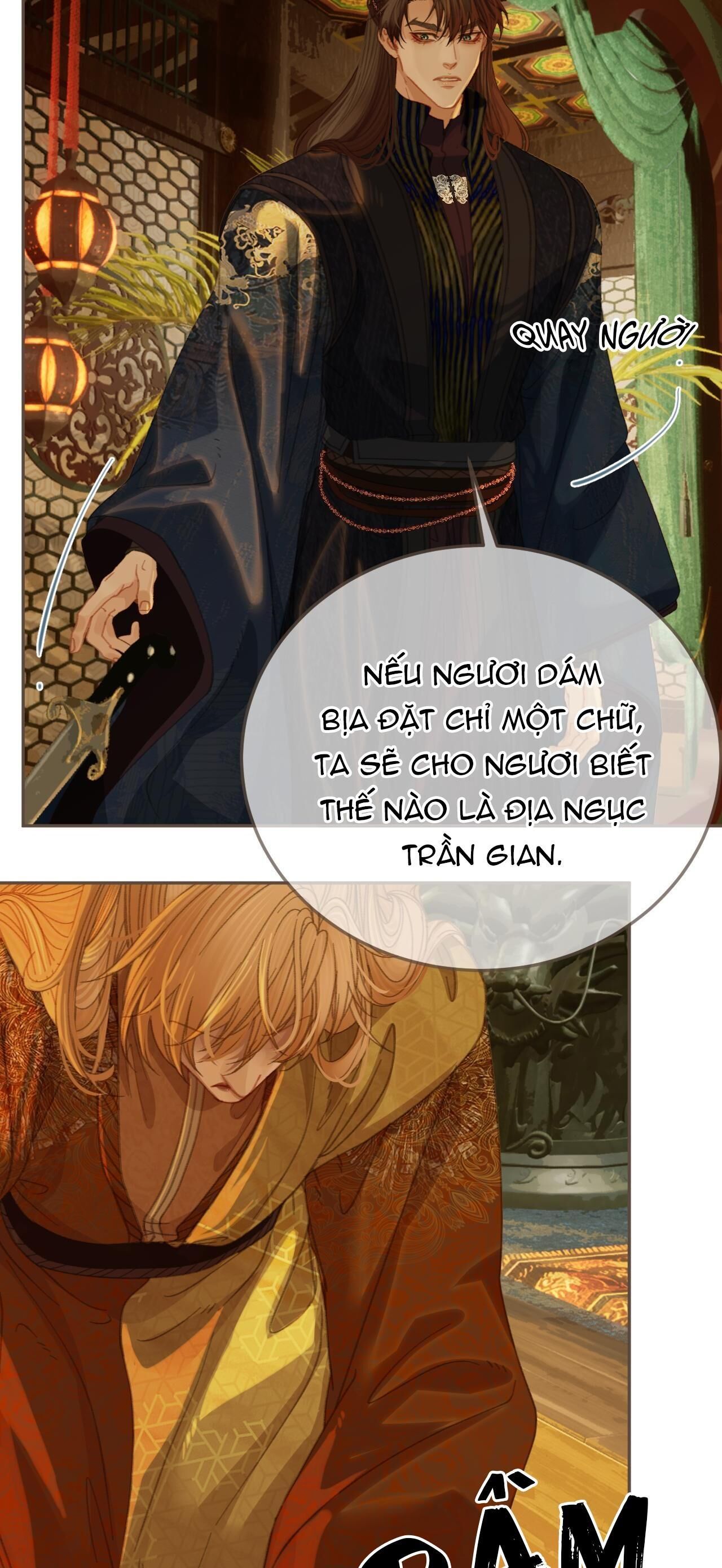 Á NÔ 2 - THÁM HOA Chapter 42 - Trang 1