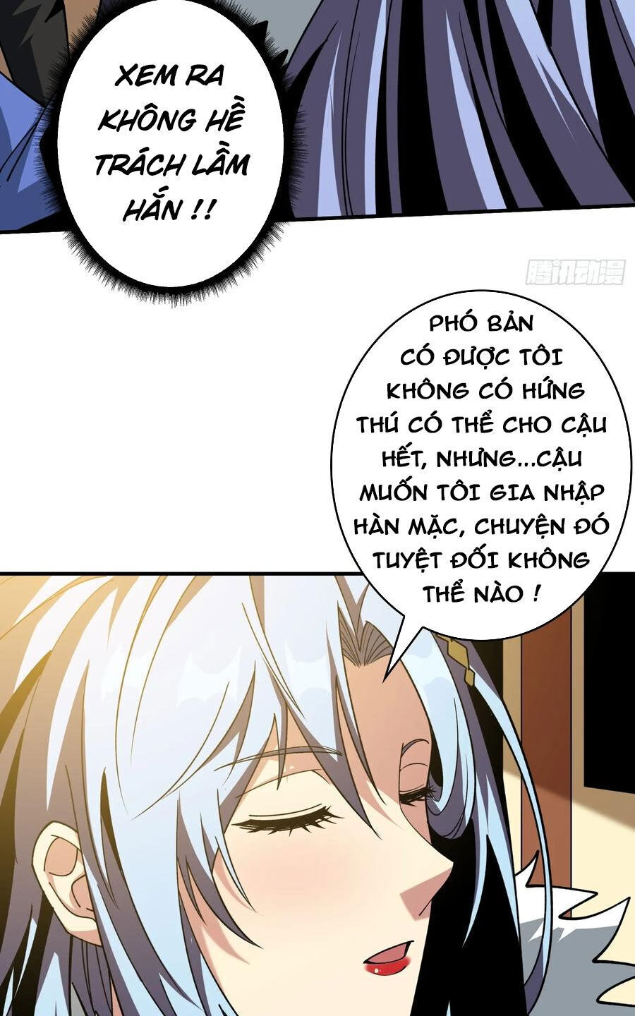 vừa chơi đã có tài khoản vương giả chapter 307 - Next chapter 308