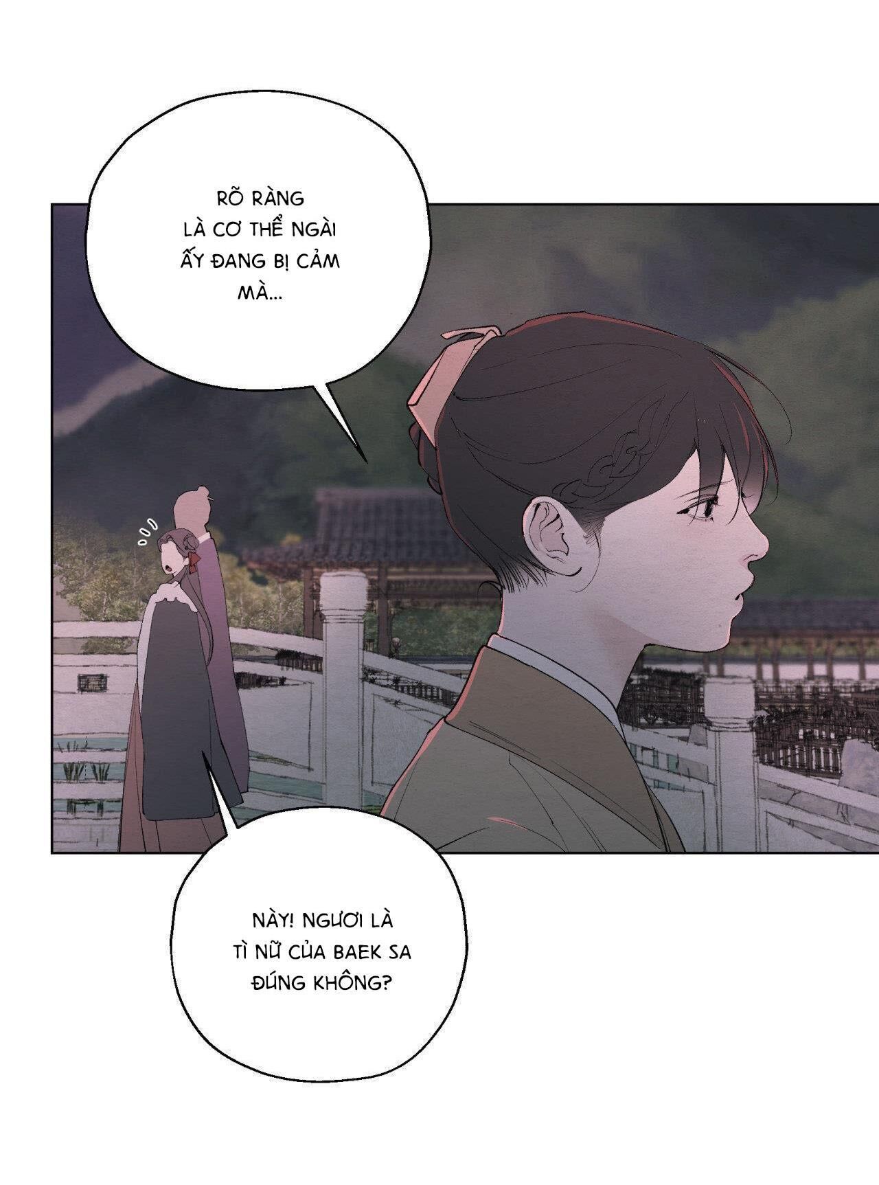 (CBunu) Lạc Hồn Chapter 10 - Trang 1