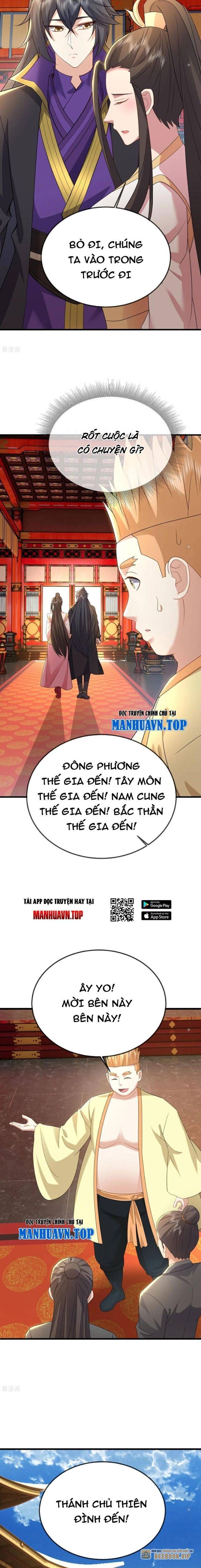 tiên võ đế tôn Chapter 645 - Trang 2